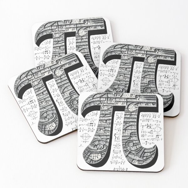 Item preview, Pi Day - Nerd Geek - Love Math Pi Symbol - Kids Men Women designed and sold by farhanhafeez.