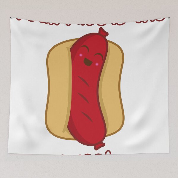 Item preview, Wurst designed and sold by rachybattlebot.