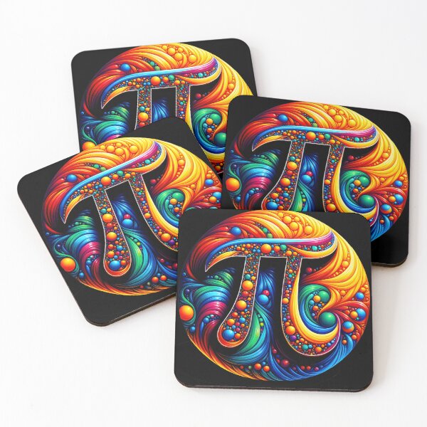 Item preview, Pi Day - Nerd Geek - Love Math Pi Symbol - Kids Men Women designed and sold by farhanhafeez.