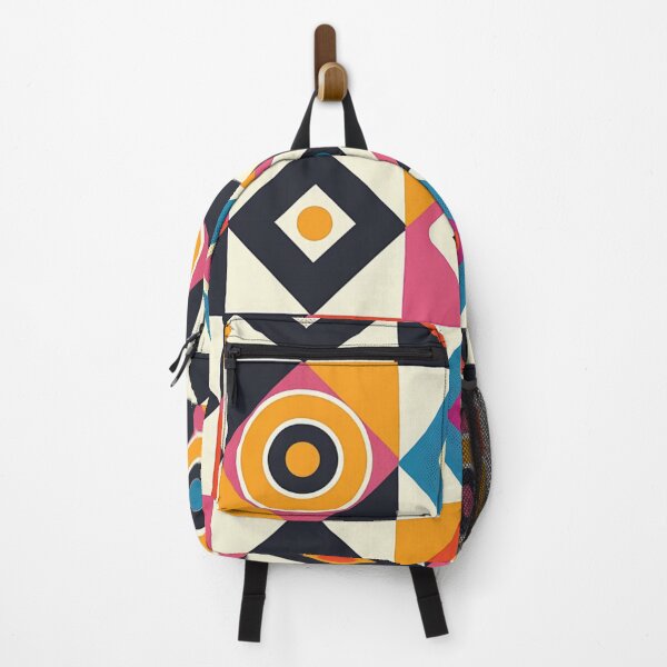 Item preview, Modern Eclectic Geometry: Non-Symmetrical Pattern designed and sold by Ace Apparel Attire.