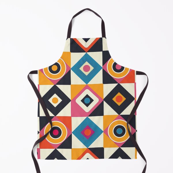 Item preview, Modern Eclectic Geometry: Non-Symmetrical Pattern designed and sold by Ace Apparel Attire.