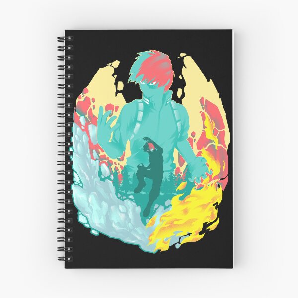 Item preview, Ice Flame hero designed and sold by Hypertwenty Designs.