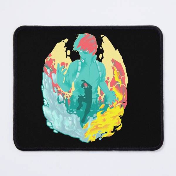 Item preview, Ice Flame hero designed and sold by Hypertwenty Designs.