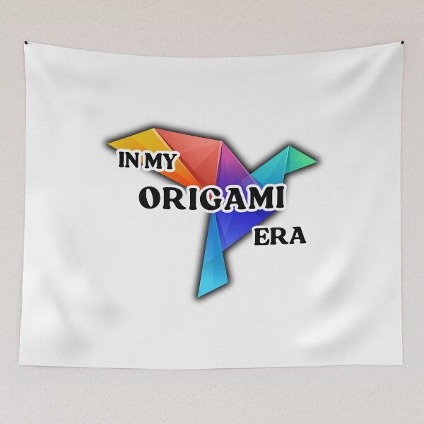 Artikelvorschau, In meiner Origami-Ära entworfen und verkauft von ChestJestTees.