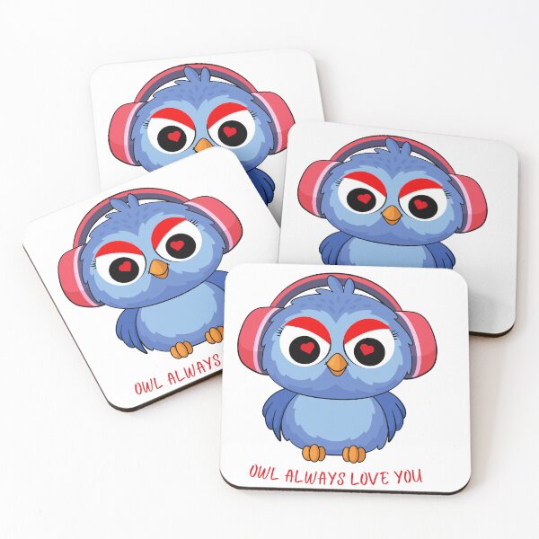 Item preview, Owl Always Love You designed and sold by Tee Nook.