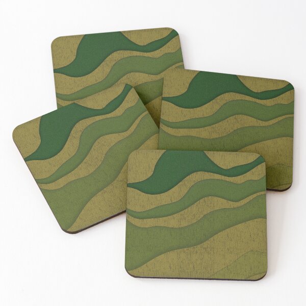 Item preview, abstract art soft shapes designed and sold by JVNS.