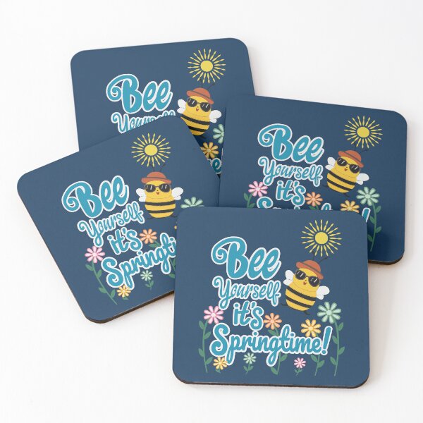 Item preview, Bee Yourself Blossoms designed and sold by UpliftSoul.