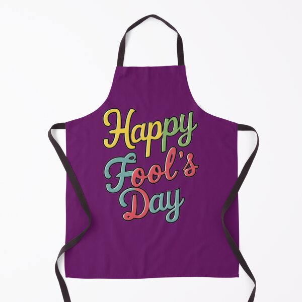 Item preview, Colorful Happy Fools Day| April Fools Day| April 1st designed and sold by InspiredCreatives.