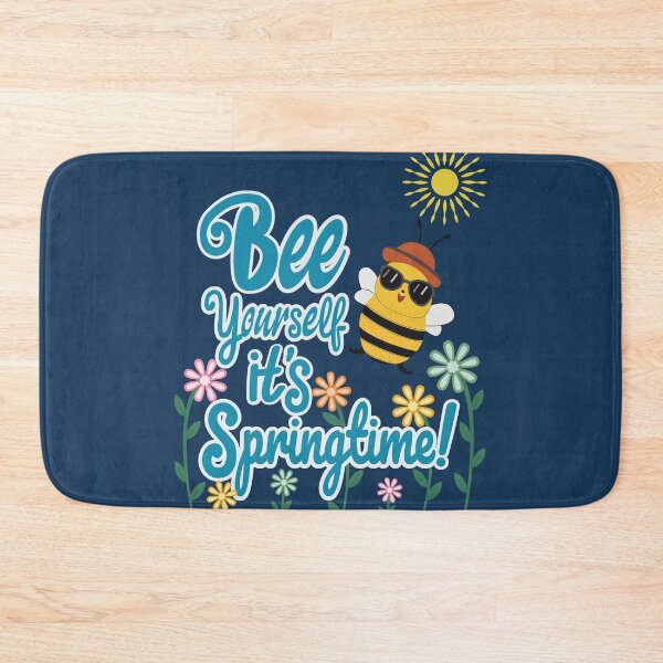 Item preview, Bee Yourself Blossoms designed and sold by UpliftSoul.