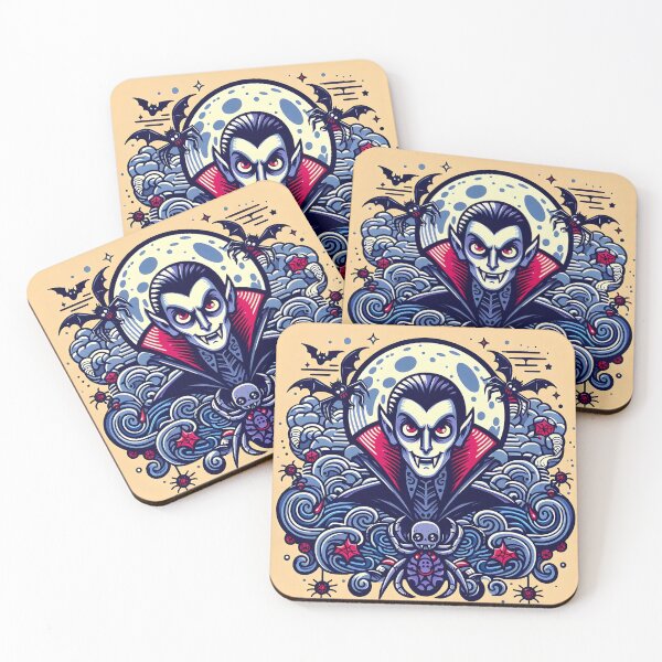 Item preview, Vampire's Lair :from EgyApe Artists designed and sold by egyape ⭐⭐⭐⭐⭐.
