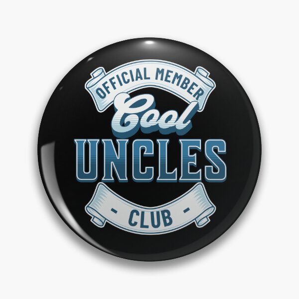 Item preview, Cool Uncles Club Official Member Favorite Uncle Cool Uncle Gear designed and sold by DynamicDesign.