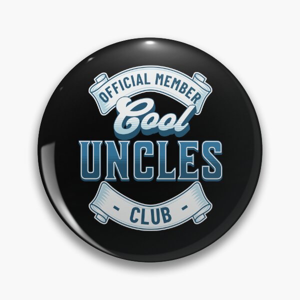 Item preview, Cool Uncles Club Official Member Favorite Uncle Cool Uncle Gear designed and sold by DynamicDesign.