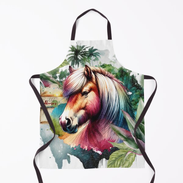 Item preview, Haflinger Horse designed and sold by LeosCloset.