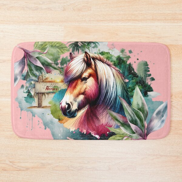 Item preview, Haflinger Horse designed and sold by LeosCloset.
