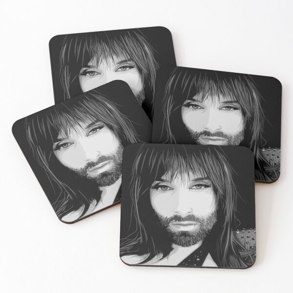 Item preview, Conchita Wurst - Straubing designed and sold by SzaboMarta.