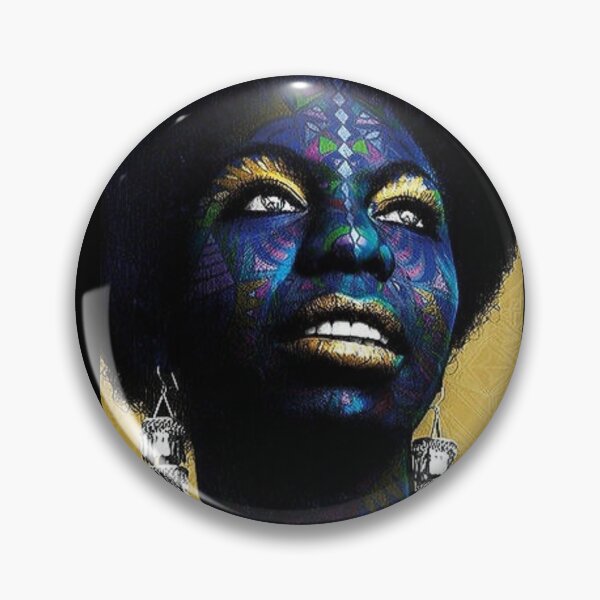 Item preview, Nina Simone designed and sold by UZRWRLD .