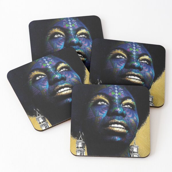 Item preview, Nina Simone designed and sold by UZRWRLD .