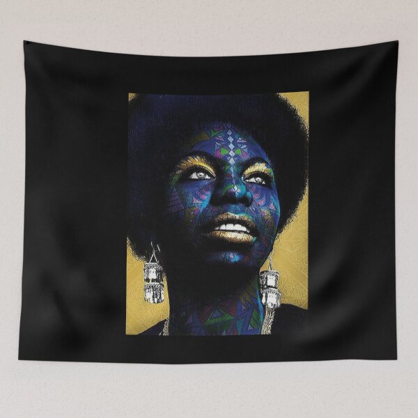 Item preview, Nina Simone designed and sold by UZRWRLD .