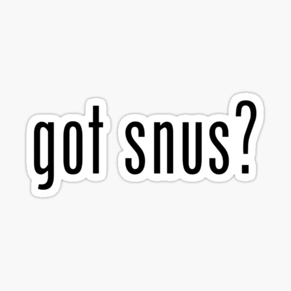 Item preview, Got Snus? designed and sold by SHELOPS.
