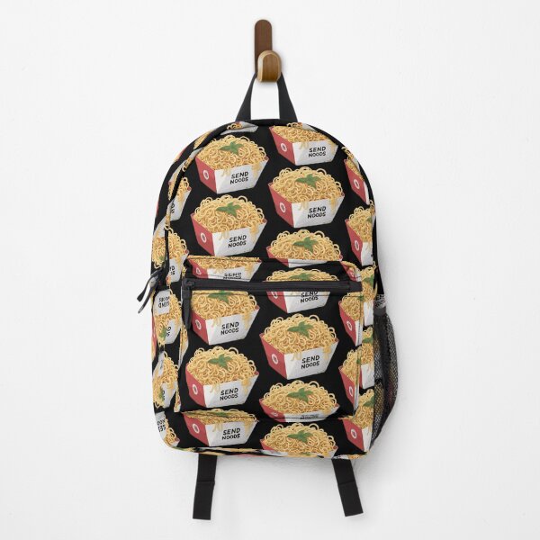 Item preview, Send Noods Take Out Noodles To Go Box Pasta designed and sold by Sarcastic Narwhal.