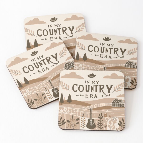 Item preview, In My Country Era designed and sold by thegirlyshoppe.