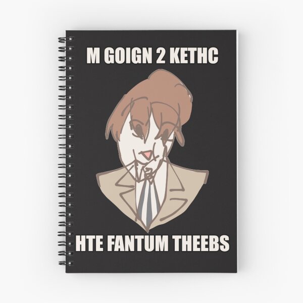 Item preview, Goro Akechi but its an awful designed and sold by MatthewMalone88.