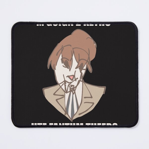 Item preview, Goro Akechi but its an awful designed and sold by MatthewMalone88.