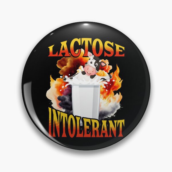 Artikelvorschau, Lactose Intolerant No Dairy Lactose Free Lactose Intolerant Gear entworfen und verkauft von DynamicDesign.