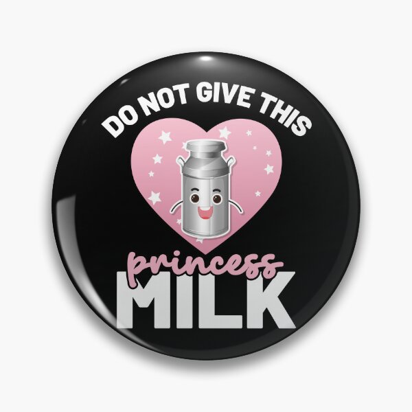 Artikelvorschau, Do Not Give This Princess Milk Girls Lactose Intolerance Gear entworfen und verkauft von DynamicDesign.