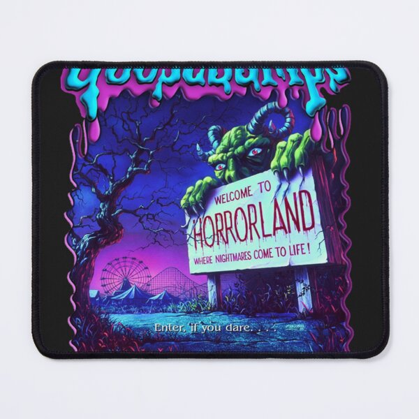 Item preview, Goosebumps One Day At HorrorLand designed and sold by MatthewMalone88.