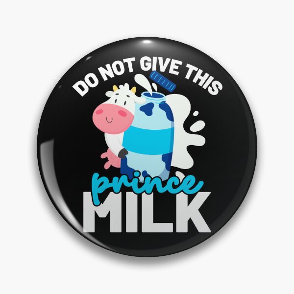Artikelvorschau, Do Not Give This Prince Milk Men's Boys Lactose Intolerance Gear entworfen und verkauft von DynamicDesign.