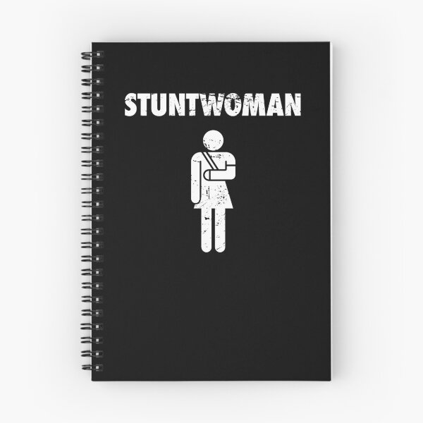 Item preview, Stuntwoman Dislocated Broken Shoulder Gift designed and sold by Jam Jar.