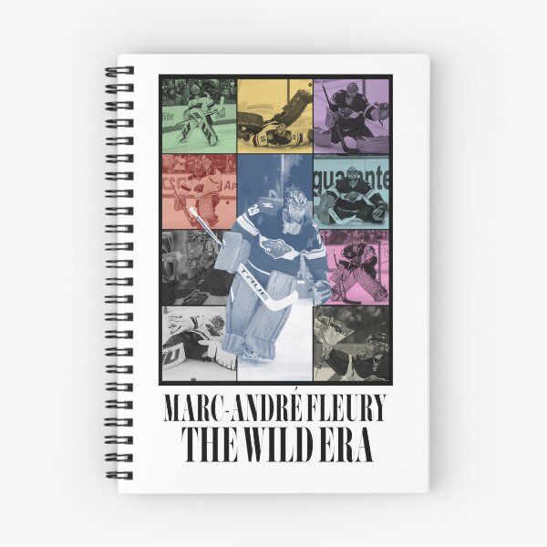 Item preview, marc-andré fleury the wild era designed and sold by Emmaslayman.