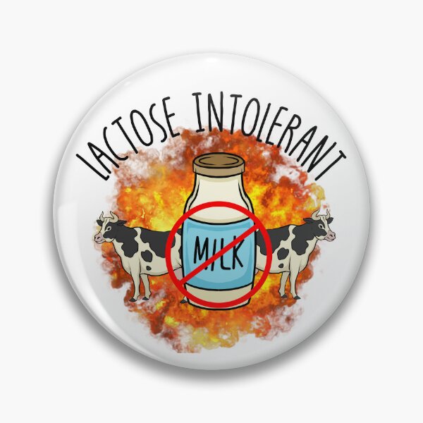 Artikelvorschau, Lactose Intolerant No Dairy Lactose Free Lactose Intolerant Gear entworfen und verkauft von DynamicDesign.