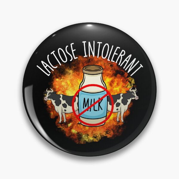 Artikelvorschau, Lactose Intolerant No Dairy Lactose Free Lactose Intolerant Gear entworfen und verkauft von DynamicDesign.