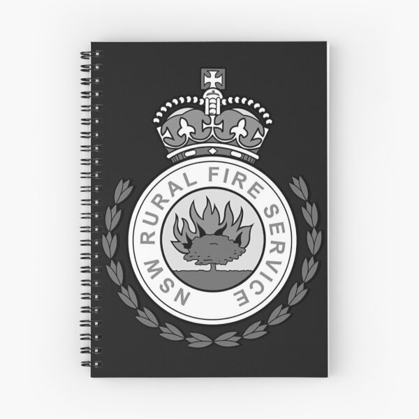 Item preview, RFS- Black & White Firefighter Logo designed and sold by RENAGADE4LYF.