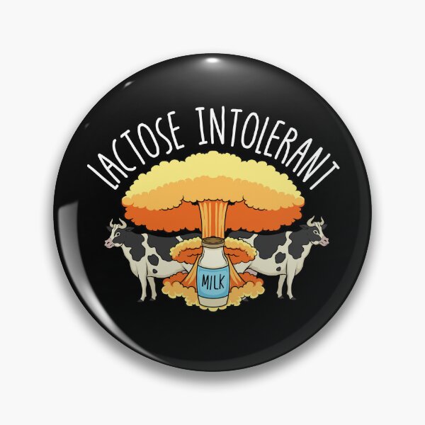 Artikelvorschau, Lactose Intolerant No Dairy Lactose Free Lactose Intolerant Gear entworfen und verkauft von DynamicDesign.