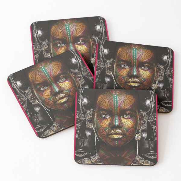 Item preview, Nzinga designed and sold by UZRWRLD .