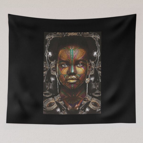 Item preview, Nzinga designed and sold by UZRWRLD .