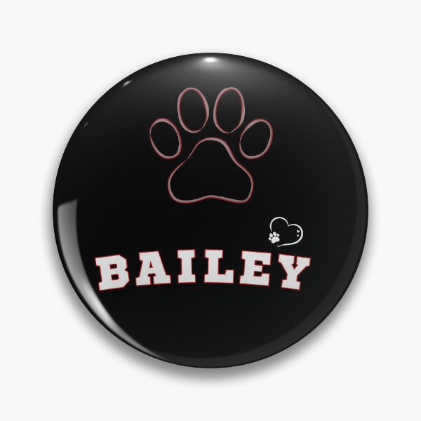 Item preview, Bailey Names of Doges - Gift for Dog lover  designed and sold by nmichom.
