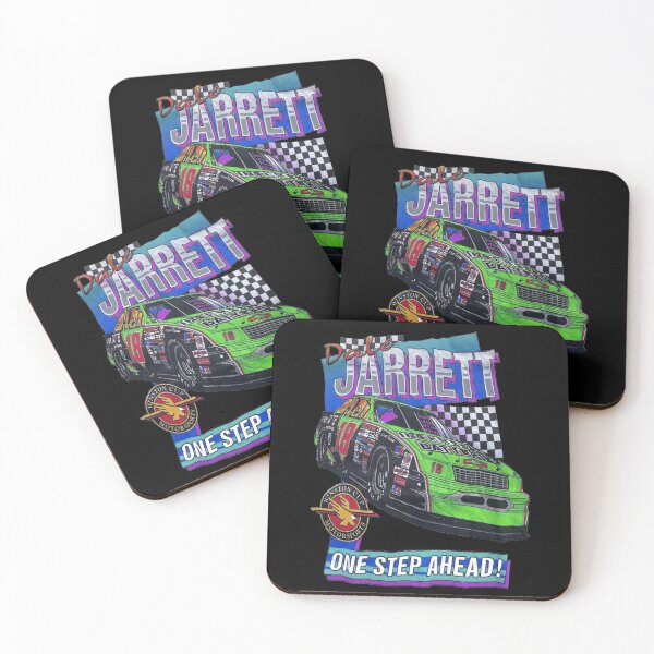 Item preview, Vintage Racing Dale Jarrett Car designed and sold by miketex91.