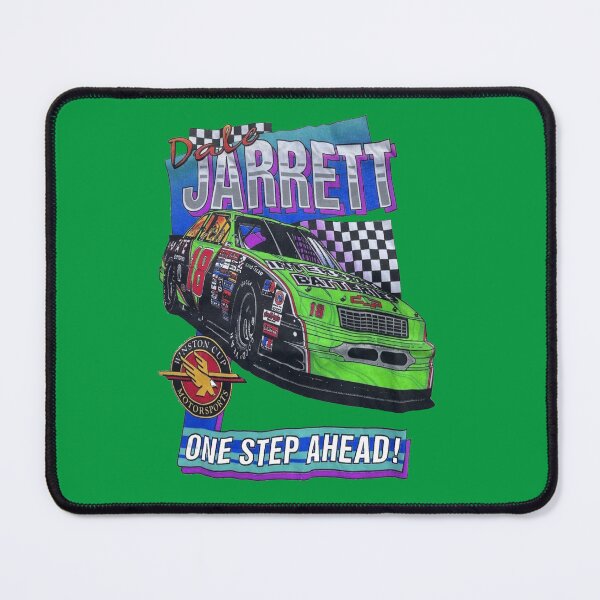 Item preview, Vintage Racing Dale Jarrett Car designed and sold by miketex91.