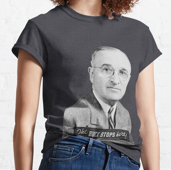 Harry Truman Classic T-Shirt