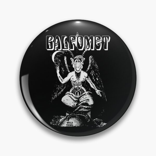 Item preview, Balfomet designed and sold by BreakpointArts.