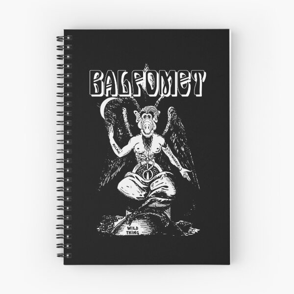 Item preview, Balfomet designed and sold by BreakpointArts.