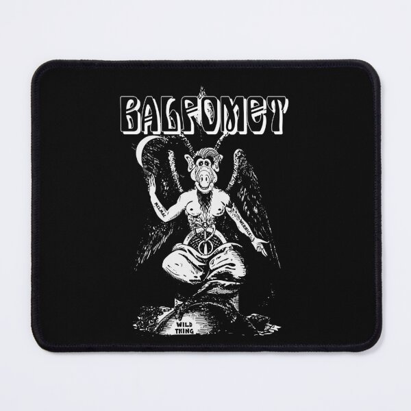 Item preview, Balfomet designed and sold by BreakpointArts.