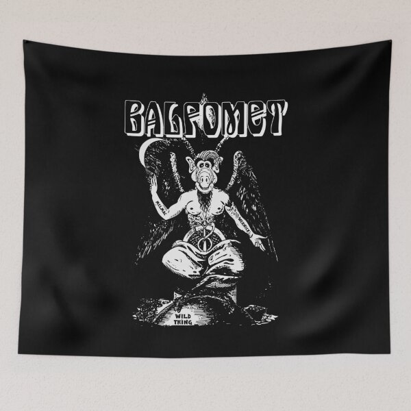 Item preview, Balfomet designed and sold by BreakpointArts.