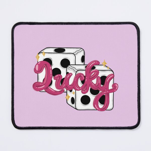 Item preview, Lucky designed and sold by HannahHarmonyDesigns.