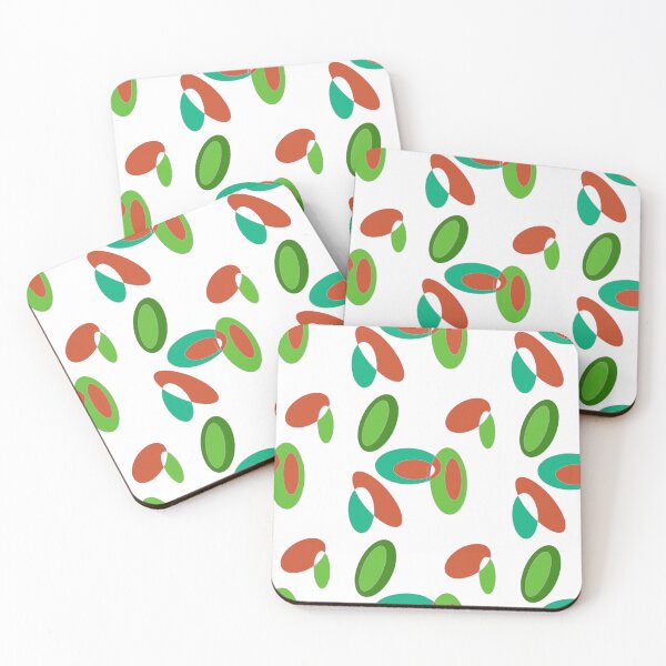 Item preview, Funky Ovals designed and sold by Karen-Rocha.