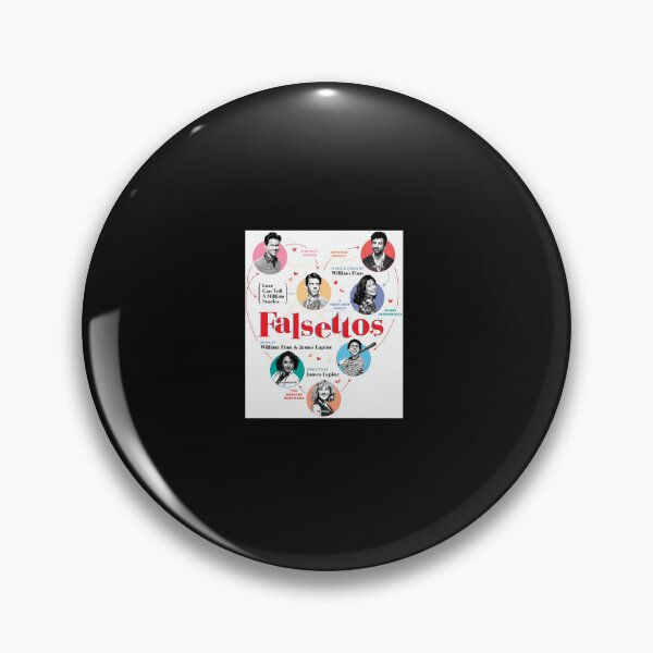 Item preview, Falsettos 2016   designed and sold by Oliviosselin.